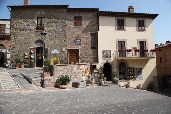 Centro Storico di Deruta